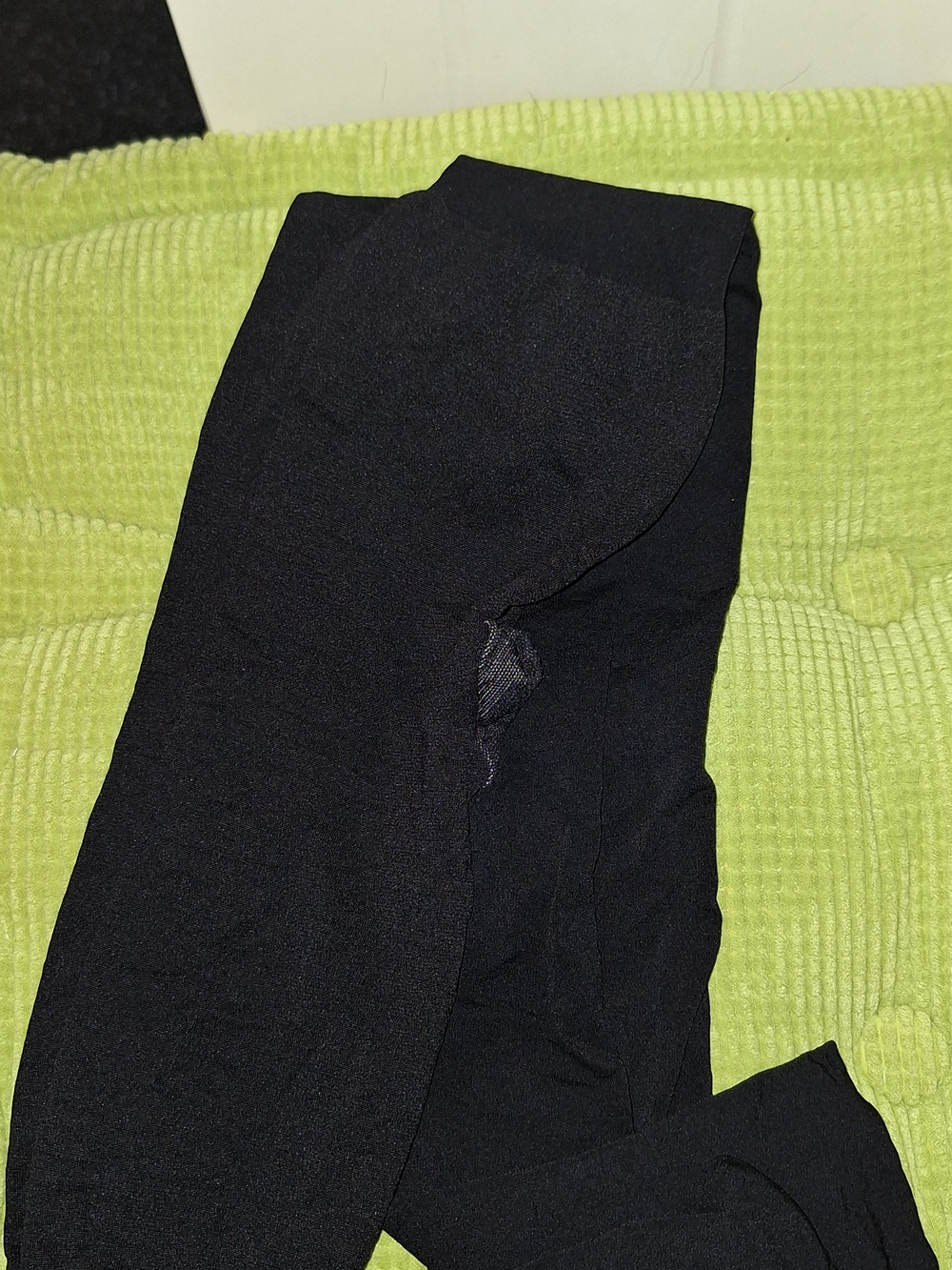 Assets By Spanx Black Shapewear Leggings